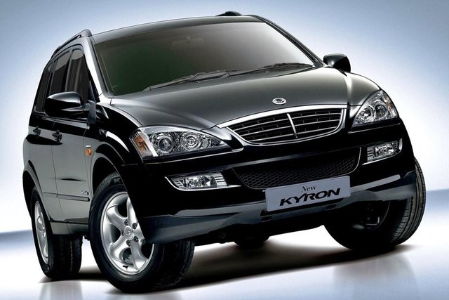 SSANGYONG - TOPLAM SATIŞ: 605