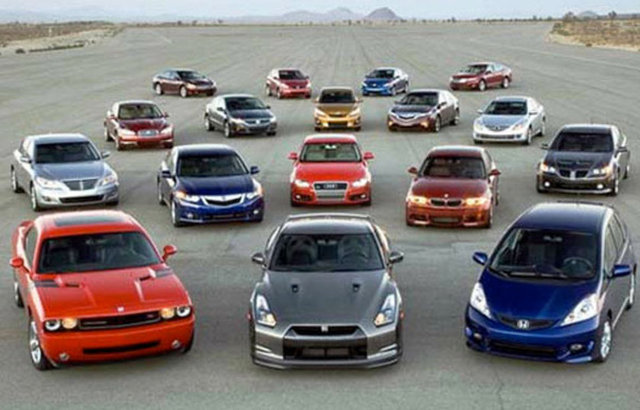 TOPLAM OTOMOBİL SATIŞI: 725.596