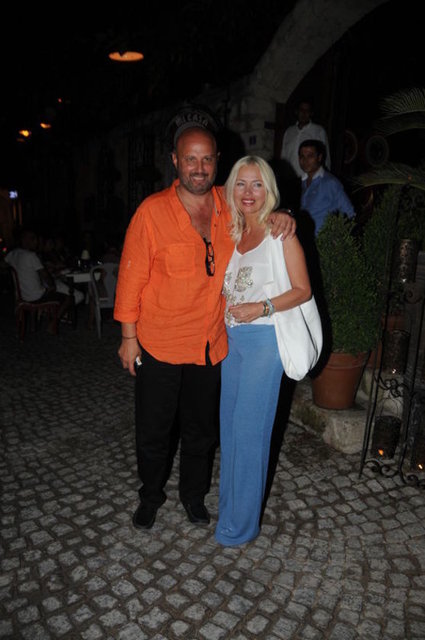 SİREN ERTAN, GÖKHAN ÇARMIKLI