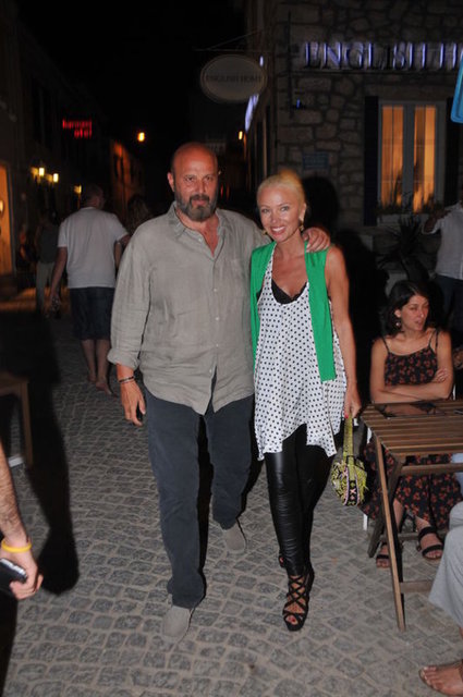 SİREN ERTAN, GÖKHAN ÇARMIKLI
