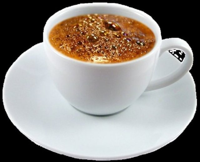 Kahveninde risk taşıdığını söylemek gerek.