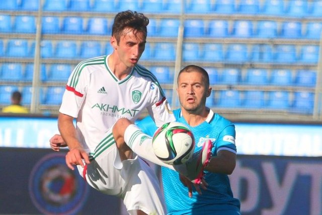 MAURİCİOTerek ==> Zenit