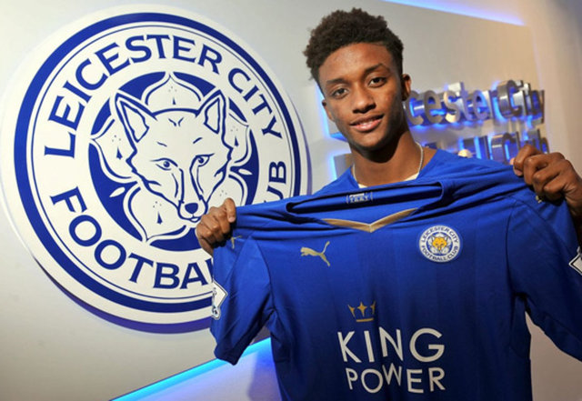 DEMARAİ GRAYBirmingham ==> Leicester (5 milyon euro)