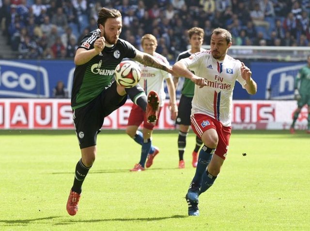 MARCELO DİAZHamburg ==> Celta