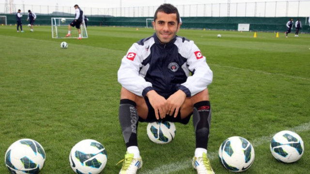 KEREM ŞERASKasımpaşa ==> Göztepe (Bonservissiz)