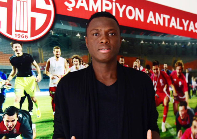 SAMUEL INKOOMBoavista ==> Antalyaspor (Bonservissiz)