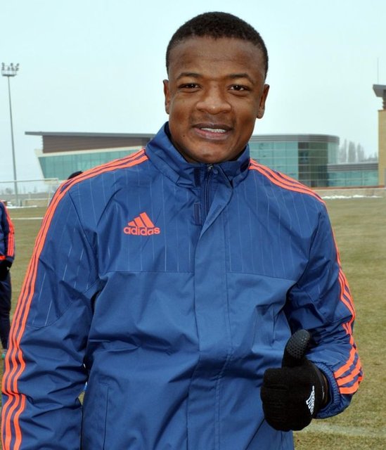 WİLLİAMZilina ==> Kayserispor