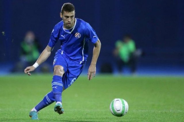 IVO PİNTODinamo Zagreb ==> Norwich (3,70 milyon euro)