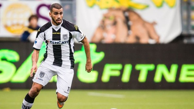 OUSSAME TANNANEHeracles==>Saint-Etienne