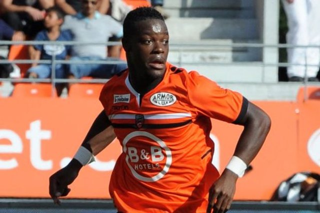 LAMINA KONELorient ==> Sunderland