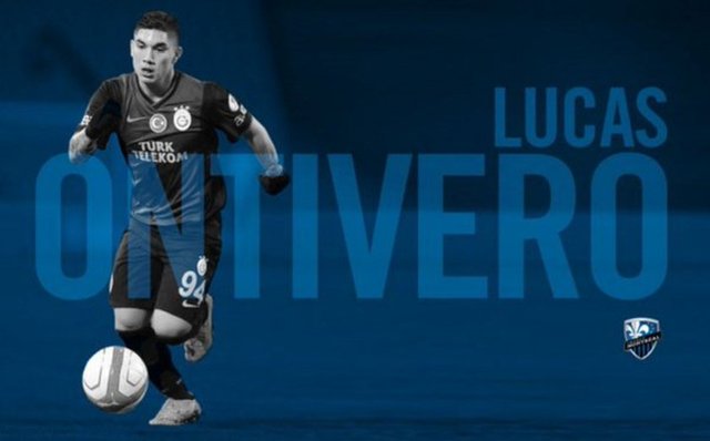 LUCAS ONTİVEROGalatasaray  ==> Montreal Impact (800 bin Euro'ya satın alma opsiyonlu kiralık)