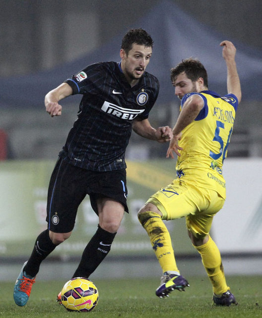 ZDRAVKO KUZMANOVİCBasel ==> Udinese (Kiralık)