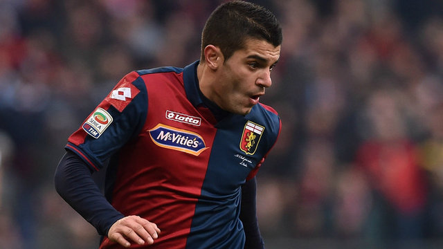 IAGO FALQUEGenoa ==> AS Roma (6 milyon euro)