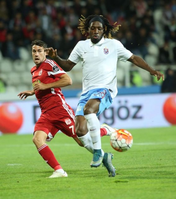 DANİ ABALOSivasspor ==> Alaves