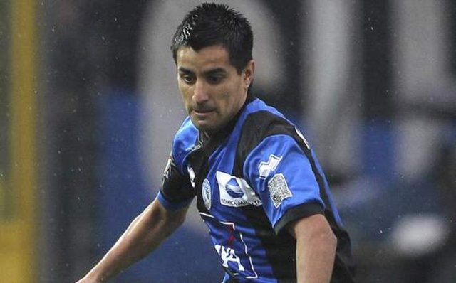 MAXİMİLİANO MORALEZAtalanta ==> Club Leon (5 milyon Euro)