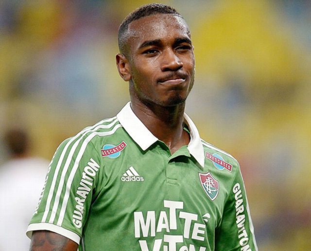 GERSONFluminense ==> Roma (16 milyon euro)