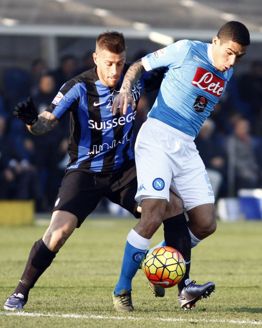 GERMAN DENİSAtalanta ==> Independiente