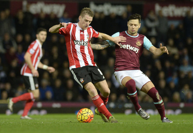 MAURO ZARATEWest Ham United ==> Fiorentina (Kiralık)