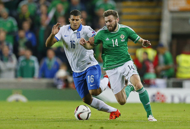 NİKOS KARELİSPanathinaikos==>Genk - 3 milyon Euro