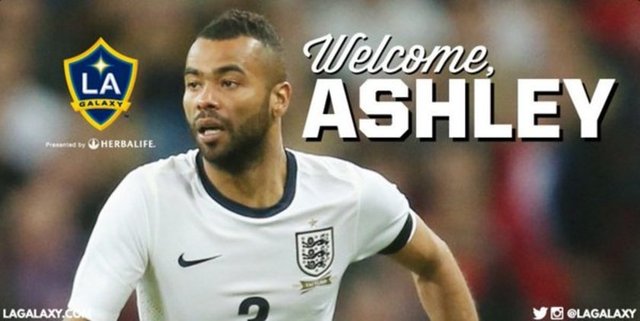 ASHLEY COLERoma ==> Los Angeles Galaxy