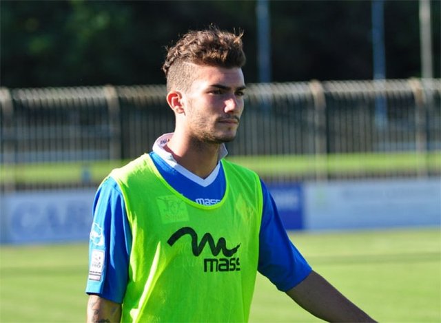 ERİC LANİNİJuventus ==> Como