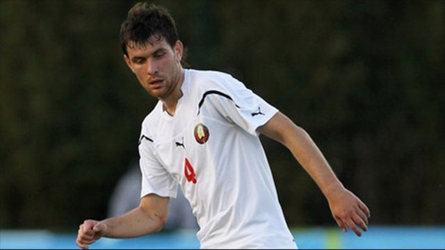 SERGEY POLİTEVİCHDinamo Minsk   ==> Gençlerbirliği