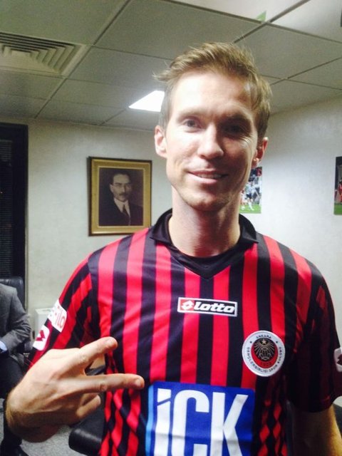 ALEXANDER HLEBBATE Barisov==>Gençlerbirliği