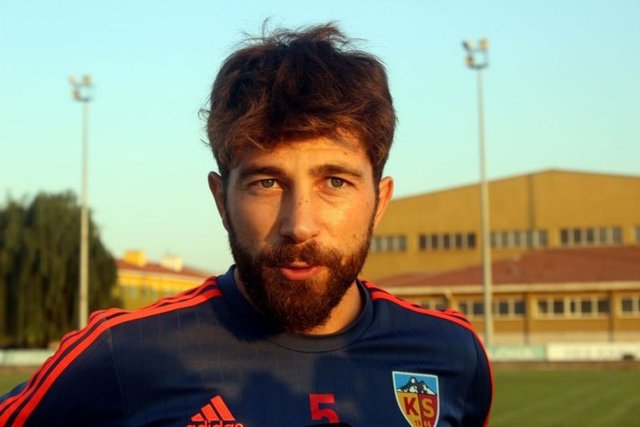 İBRAHİM DAĞAŞANKayserispor==>Adana Demirspor