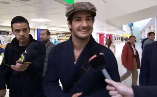 ALEXANDRE PATOSao Paulo ==> Chelsea (Kiralık)