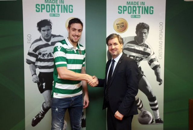 SEBASTIAN COATESSunderland ==> Sporting (Kiralık)