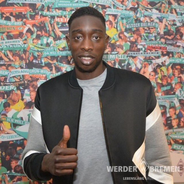 SAMBOU YATABAREGUINGAMP ==> Werder Bremen