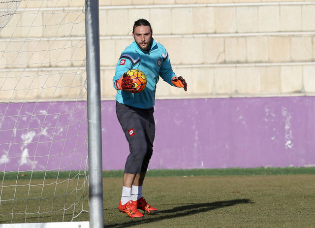 HAKAN ARIKANKayserispor==>Osmanlıspor