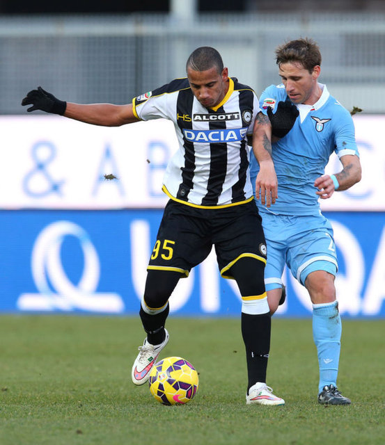 LUCAS EVANGELİSTAUdinese ==> Panathinaikos (Kiralık)