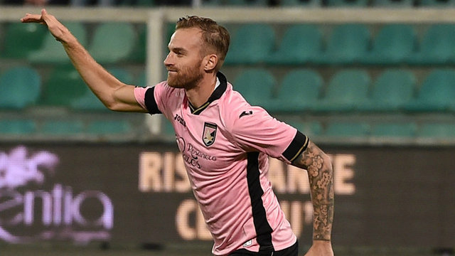 LUCA RİGONİPalermo ==> Genoa (500 bin euro)