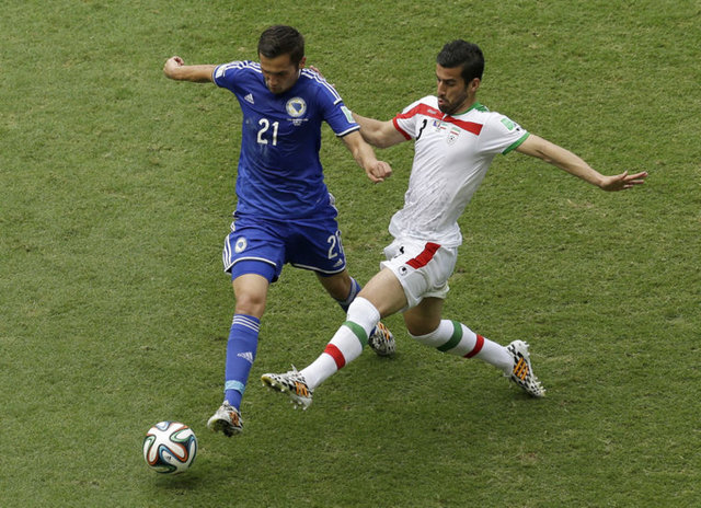 ANEL HADZİCSturm Graz ==> Eskişehirspor