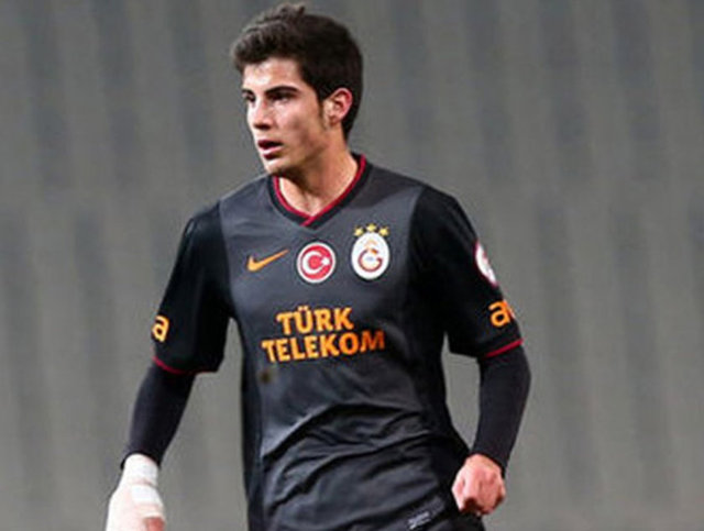 OĞUZHAN KAYARGalatasaray ==> Şanlıurfaspor (Kiralık)