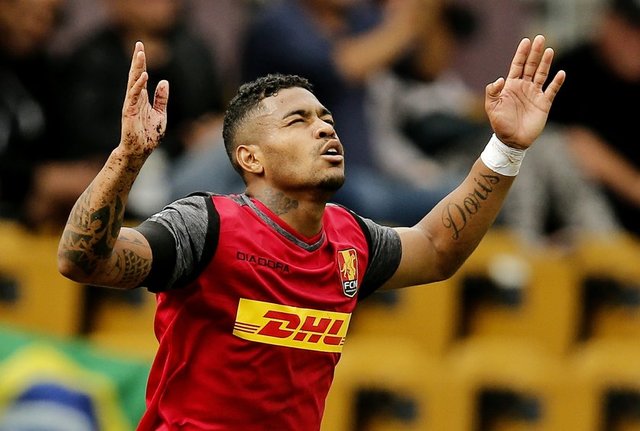 BRUNİNHONordsjaelland==> Guanzhou