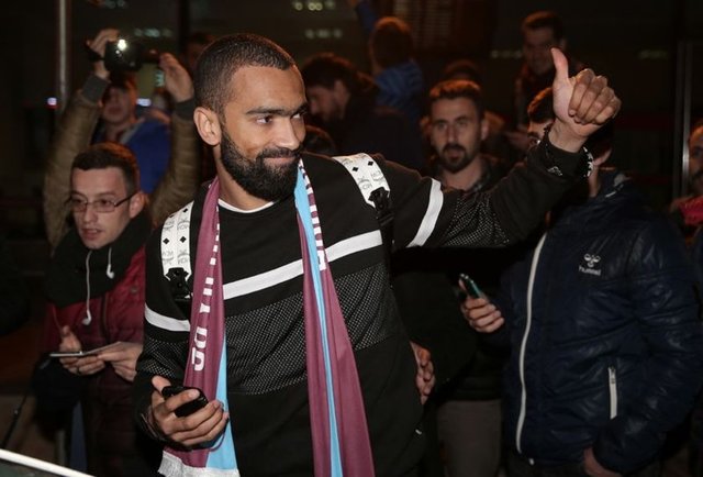 JOSE BOSİNGWABoşta ==> Trabzonspor