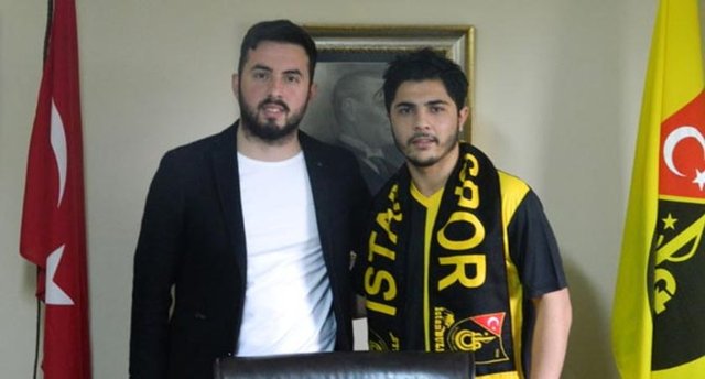 MUHAMMET DEMİRCİMouscron  ==> İstanbulspor (Kiralık)