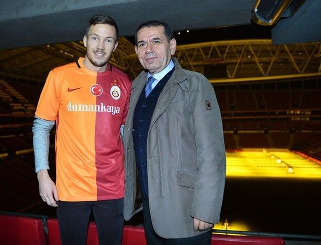 MARTİN LİNNESMolde==>Galatasaray - 2 milyon Euro