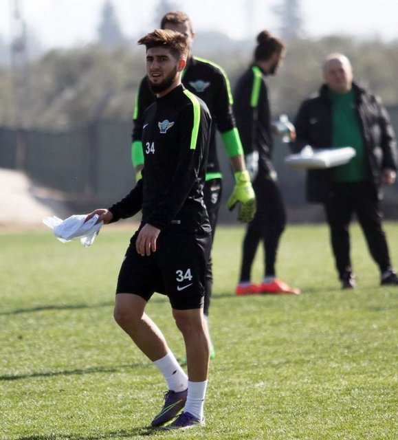 SONER AYDOĞDUTrabzonspor ==> Akhisar