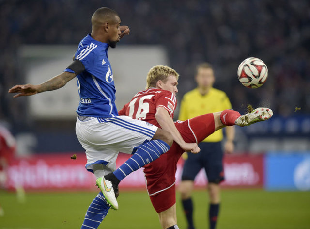 FELİPE SANTANASchalke 04==>Kuban