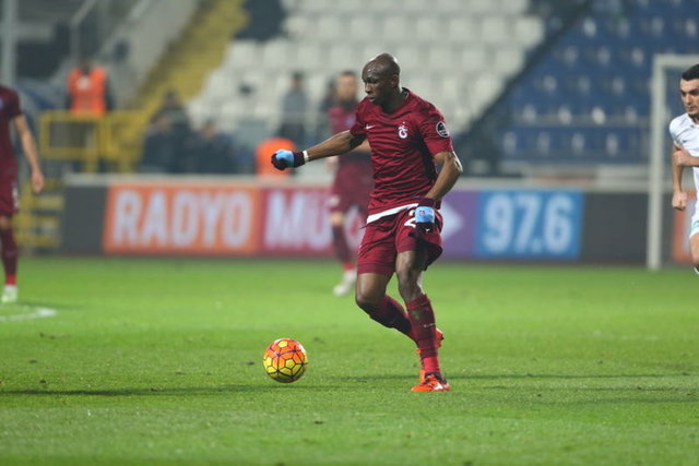 STEPHANE MBIATrabzonspor ==> Hebei China Fortune