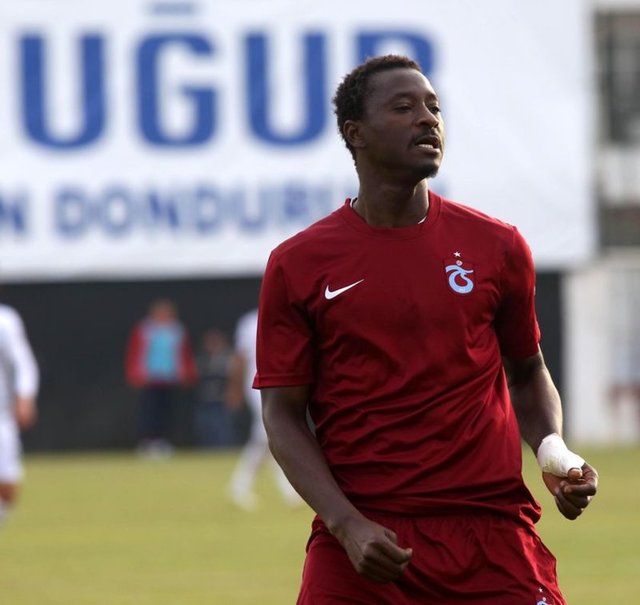 DAME N'DOYETrabzonspor ==> Sunderland (Kiralık)