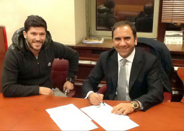 CRİSTİAN TANASETianjin==>Sivasspor