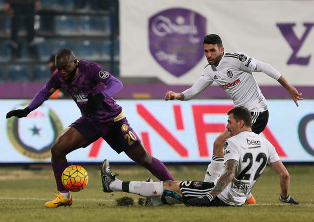 TONİA TİSDELLOsmanlıspor ==> Karşıyaka (Kiralık)