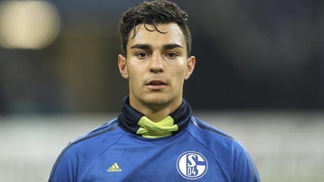 KAAN AYHANSchalke 04 ==> Frankfurt (Belirsiz Ücret)