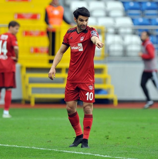 MUHAMMET DEMİRGaziantepspor ==> Trabzonspor - 3.5 milyon Euro
