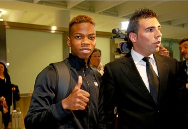 CHARLY MUSONDA JRChelsea ==> Real Betis