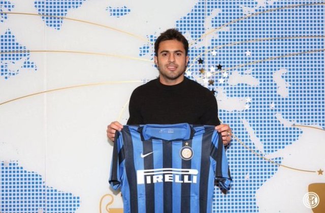 2015-16 SEZONU DEVRE ARASI BİTEN TRANSFERLER.... - EDER CITADINSampdoria ==> Inter